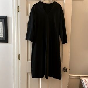 Eloqui black dress